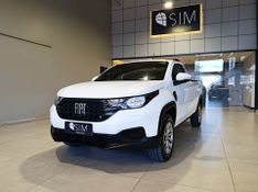 Fiat Strada Freedom Cs 1.3 2023/2024 SIM VEÍCULOS PORTO ALEGRE / Carros no Vale