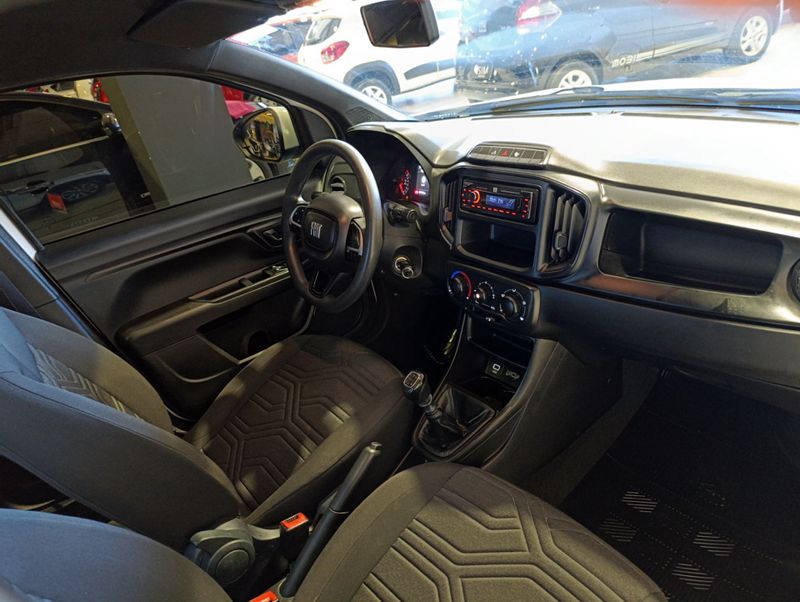 Fiat Strada Freedom Cs 1.3 2023/2024 SIM VEÍCULOS PORTO ALEGRE / Carros no Vale