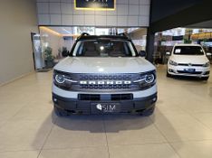 Ford Bronco Sport Wildtrak 2.0 Tb 16v Awd 2022/2022 SIM VEÍCULOS PORTO ALEGRE / Carros no Vale