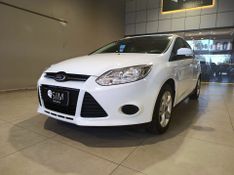 Ford Focus 1.6 Ssese Plus 8v16v 2013/2014 SIM VEÍCULOS PORTO ALEGRE / Carros no Vale