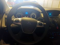 Ford Focus 1.6 Ssese Plus 8v16v 2013/2014 SIM VEÍCULOS PORTO ALEGRE / Carros no Vale