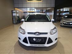 Ford Focus 1.6 Ssese Plus 8v16v 2013/2014 SIM VEÍCULOS PORTO ALEGRE / Carros no Vale