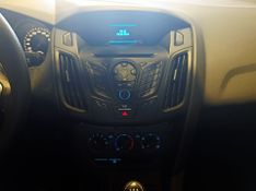 Ford Focus 1.6 Ssese Plus 8v16v 2013/2014 SIM VEÍCULOS PORTO ALEGRE / Carros no Vale