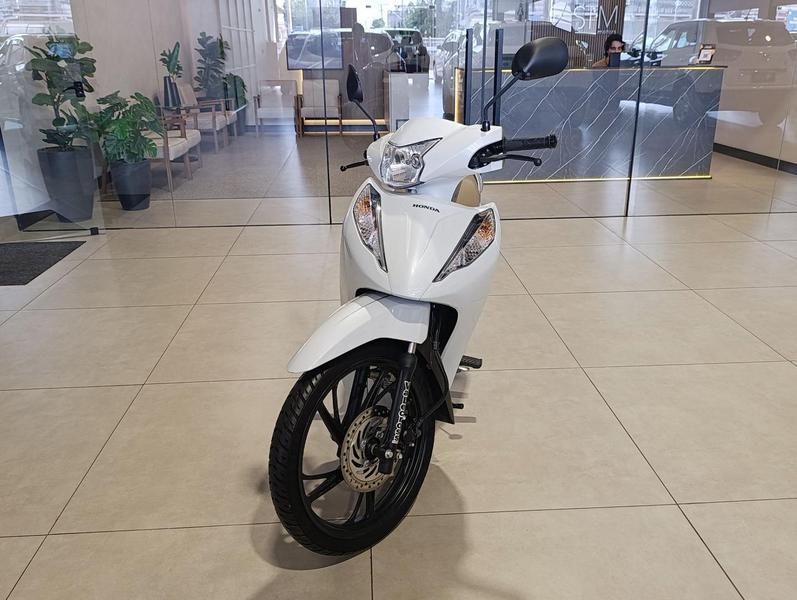 Honda Motos Biz 125 Ex 125 Ex 2024/2025 SIM VEÍCULOS PORTO ALEGRE / Carros no Vale