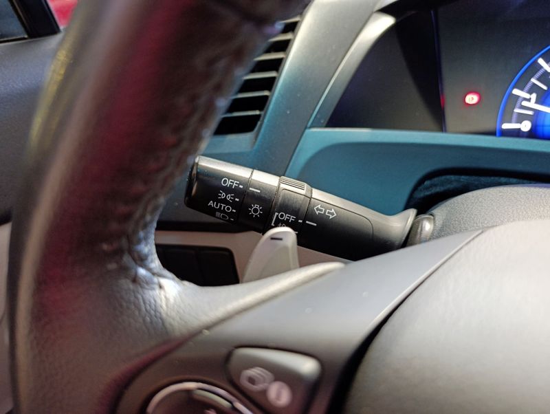 Honda Civic Lxr 2.0 Flexone 16v 2014/2015 SIM VEÍCULOS PORTO ALEGRE / Carros no Vale