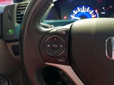 Honda Civic Lxr 2.0 Flexone 16v 2014/2015 SIM VEÍCULOS PORTO ALEGRE / Carros no Vale
