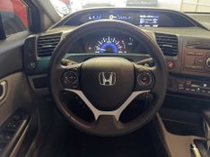 Honda Civic Lxr 2.0 Flexone 16v 2014/2015 SIM VEÍCULOS PORTO ALEGRE / Carros no Vale