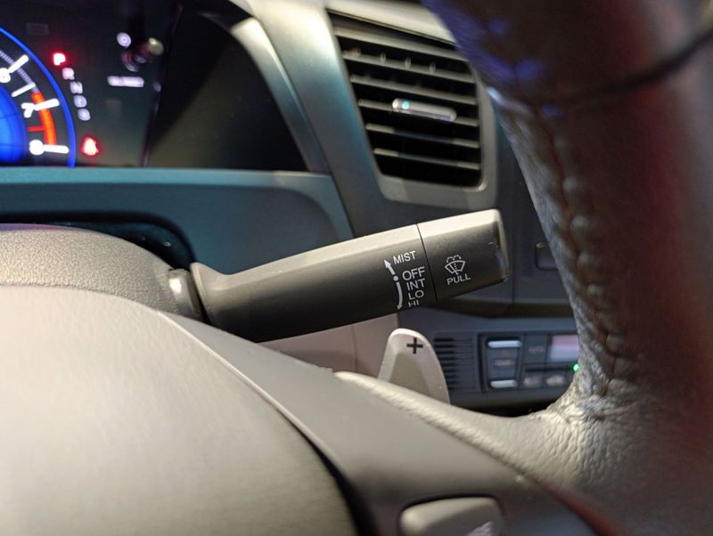 Honda Civic Lxr 2.0 Flexone 16v 2014/2015 SIM VEÍCULOS PORTO ALEGRE / Carros no Vale