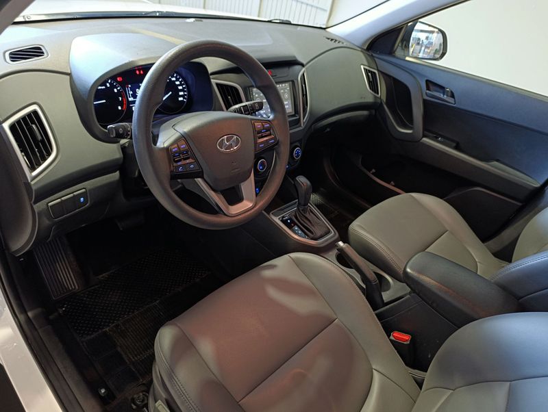 Hyundai Creta 1.6 16v Attitude 2020/2021 SIM VEÍCULOS PORTO ALEGRE / Carros no Vale