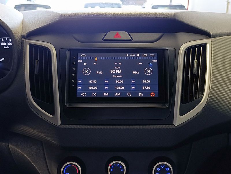 Hyundai Creta 1.6 16v Attitude 2020/2021 SIM VEÍCULOS PORTO ALEGRE / Carros no Vale