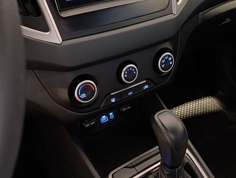 Hyundai Creta 1.6 16v Attitude 2020/2021 SIM VEÍCULOS PORTO ALEGRE / Carros no Vale