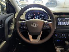 Hyundai Creta 1.6 16v Attitude 2020/2021 SIM VEÍCULOS PORTO ALEGRE / Carros no Vale