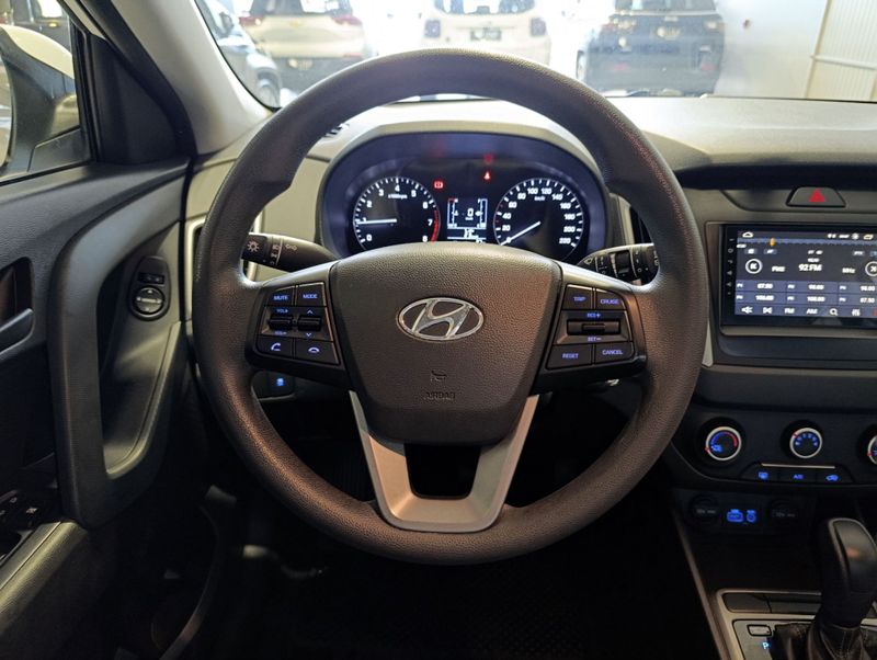 Hyundai Creta 1.6 16v Attitude 2020/2021 SIM VEÍCULOS PORTO ALEGRE / Carros no Vale