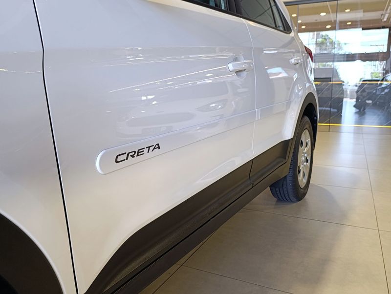 Hyundai Creta 1.6 16v Attitude 2020/2021 SIM VEÍCULOS PORTO ALEGRE / Carros no Vale