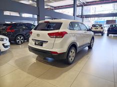 Hyundai Creta 1.6 16v Attitude 2020/2021 SIM VEÍCULOS PORTO ALEGRE / Carros no Vale