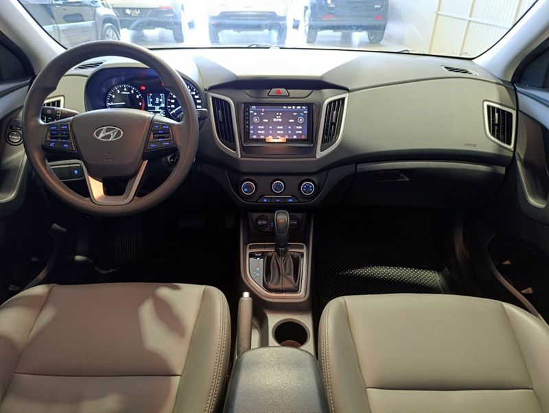 Hyundai Creta 1.6 16v Attitude 2020/2021 SIM VEÍCULOS PORTO ALEGRE / Carros no Vale