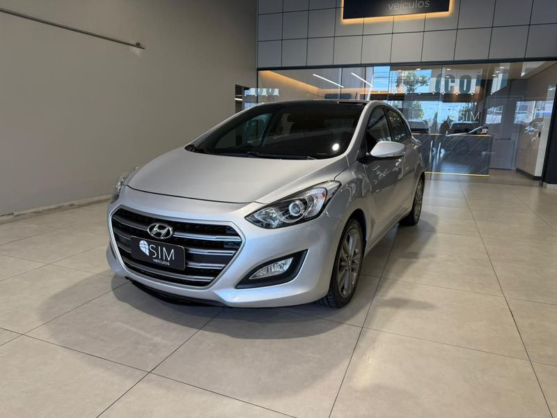 Hyundai I30 1.8 16v 2015/2016 SIM VEÍCULOS PORTO ALEGRE / Carros no Vale