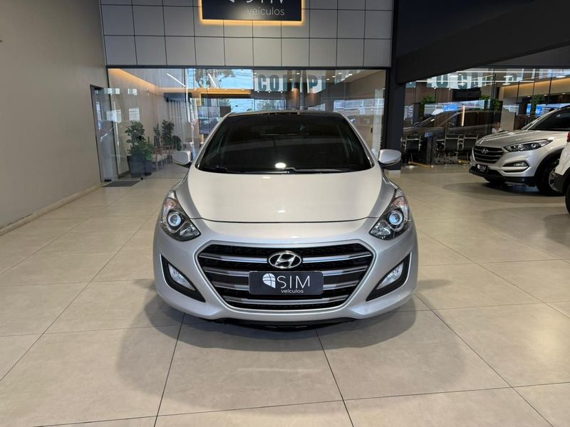 Hyundai I30 1.8 16v 2015/2016 SIM VEÍCULOS PORTO ALEGRE / Carros no Vale