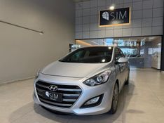 Hyundai I30 1.8 16v 2015/2016 SIM VEÍCULOS PORTO ALEGRE / Carros no Vale