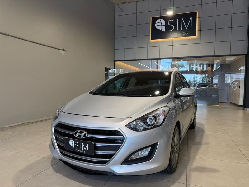 Hyundai I30 1.8 16v 2015/2016 SIM VEÍCULOS PORTO ALEGRE / Carros no Vale