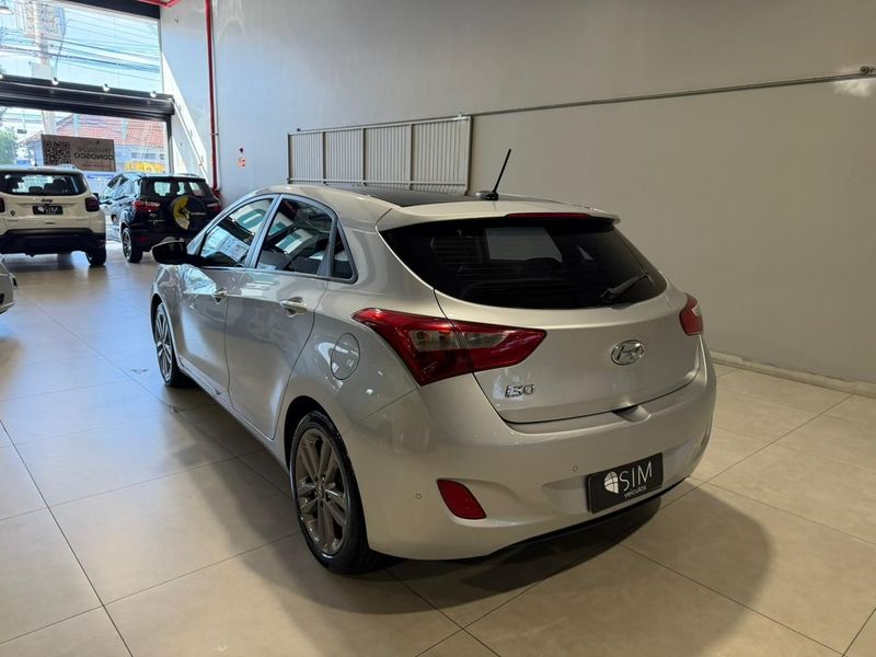 Hyundai I30 1.8 16v 2015/2016 SIM VEÍCULOS PORTO ALEGRE / Carros no Vale