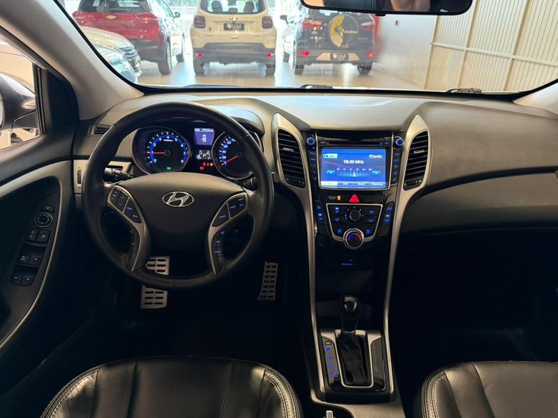 Hyundai I30 1.8 16v 2015/2016 SIM VEÍCULOS PORTO ALEGRE / Carros no Vale