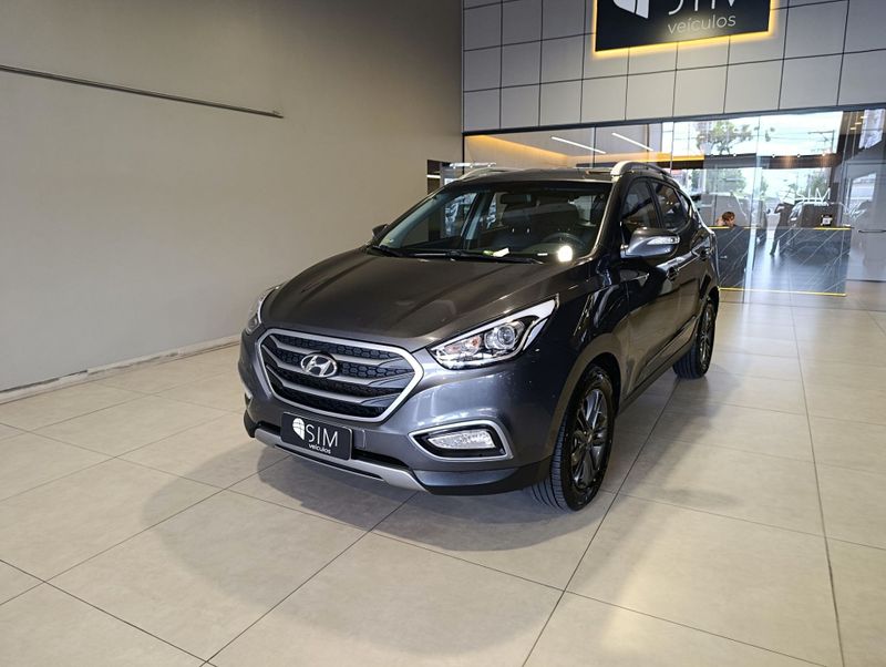 Hyundai Ix35 2.0 Mpfi Gl 16v 2021/2022 SIM VEÍCULOS PORTO ALEGRE / Carros no Vale
