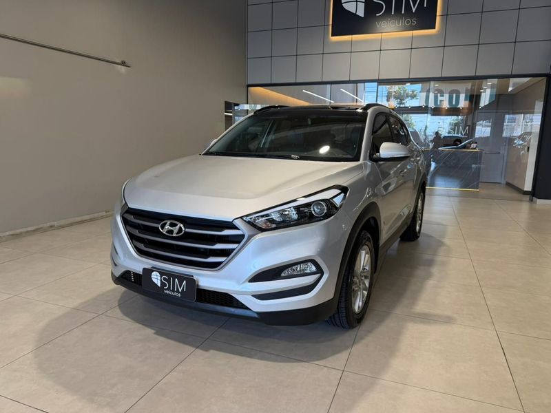 Hyundai Tucson 1.6 Turbo Gls 2019/2020 SIM VEÍCULOS PORTO ALEGRE / Carros no Vale