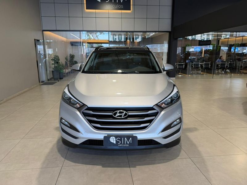 Hyundai Tucson 1.6 Turbo Gls 2019/2020 SIM VEÍCULOS PORTO ALEGRE / Carros no Vale