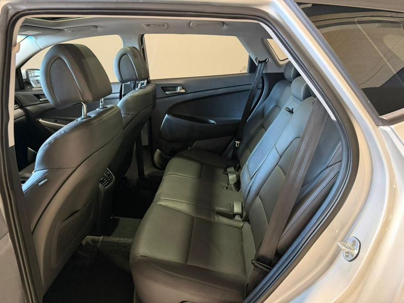 Hyundai Tucson 1.6 Turbo Gls 2019/2020 SIM VEÍCULOS PORTO ALEGRE / Carros no Vale