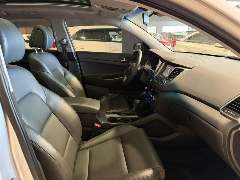 Hyundai Tucson 1.6 Turbo Gls 2019/2020 SIM VEÍCULOS PORTO ALEGRE / Carros no Vale