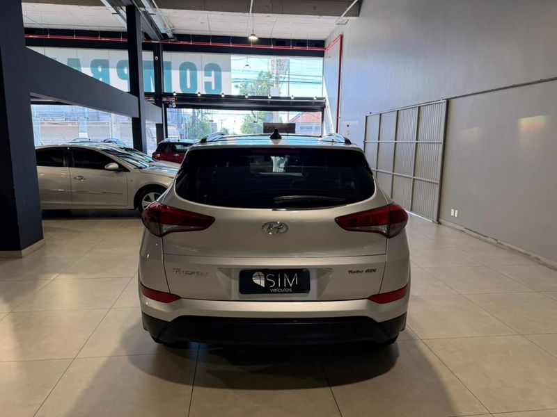 Hyundai Tucson 1.6 Turbo Gls 2019/2020 SIM VEÍCULOS PORTO ALEGRE / Carros no Vale