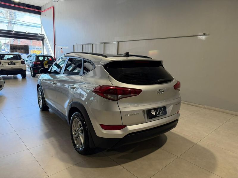 Hyundai Tucson 1.6 Turbo Gls 2019/2020 SIM VEÍCULOS PORTO ALEGRE / Carros no Vale