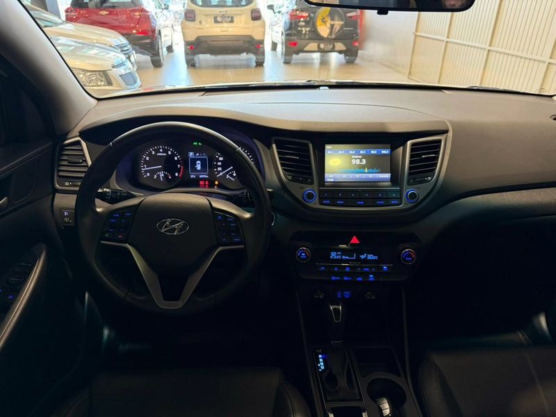 Hyundai Tucson 1.6 Turbo Gls 2019/2020 SIM VEÍCULOS PORTO ALEGRE / Carros no Vale