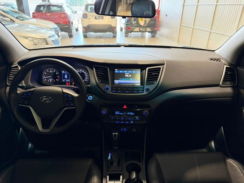 Hyundai Tucson 1.6 Turbo Gls 2019/2020 SIM VEÍCULOS PORTO ALEGRE / Carros no Vale