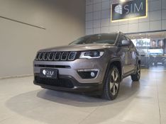 Jeep Compass 2.0 Sport 4×2 16v 2019/2020 SIM VEÍCULOS PORTO ALEGRE / Carros no Vale