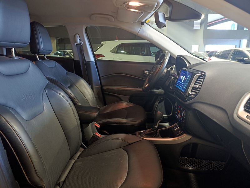 Jeep Compass 2.0 Sport 4×2 16v 2019/2020 SIM VEÍCULOS PORTO ALEGRE / Carros no Vale