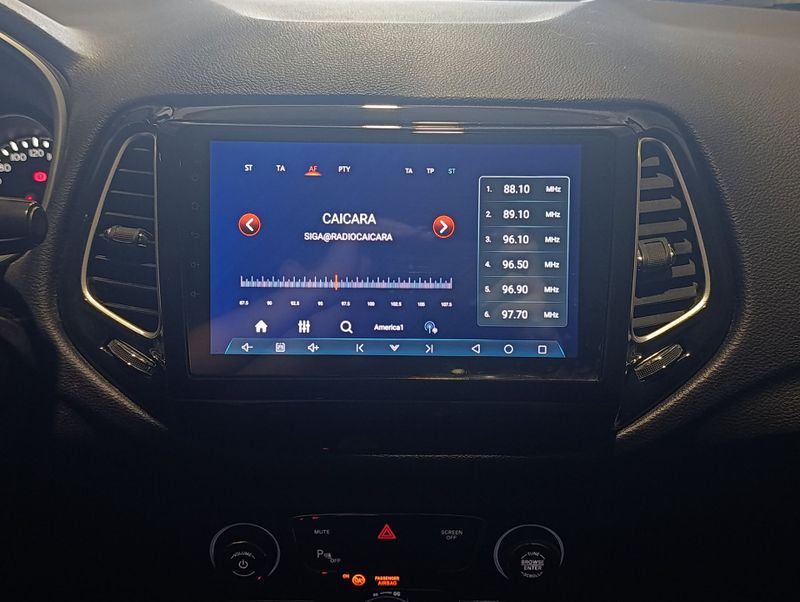 Jeep Compass 2.0 Sport 4×2 16v 2019/2020 SIM VEÍCULOS PORTO ALEGRE / Carros no Vale