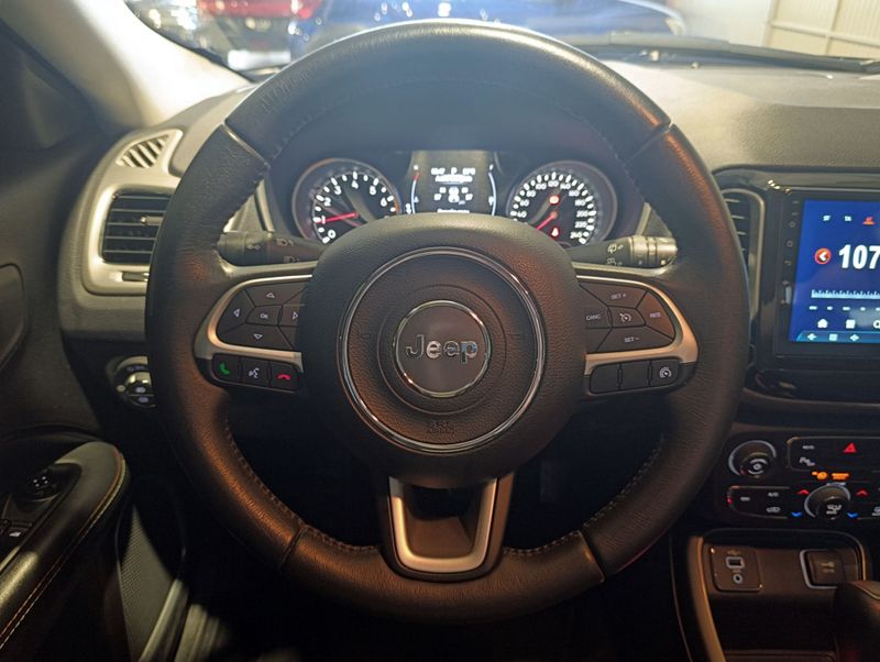 Jeep Compass 2.0 Sport 4×2 16v 2019/2020 SIM VEÍCULOS PORTO ALEGRE / Carros no Vale