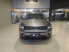 Jeep Compass 2.0 Sport 4×2 16v 2019/2020 SIM VEÍCULOS PORTO ALEGRE / Carros no Vale