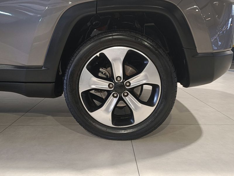 Jeep Compass 2.0 Sport 4×2 16v 2019/2020 SIM VEÍCULOS PORTO ALEGRE / Carros no Vale