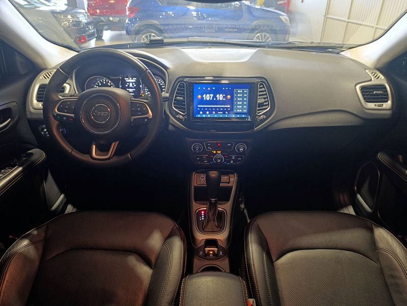 Jeep Compass 2.0 Sport 4×2 16v 2019/2020 SIM VEÍCULOS PORTO ALEGRE / Carros no Vale