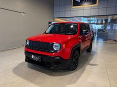Jeep Renegade 1.8 2018/2018 SIM VEÍCULOS PORTO ALEGRE / Carros no Vale