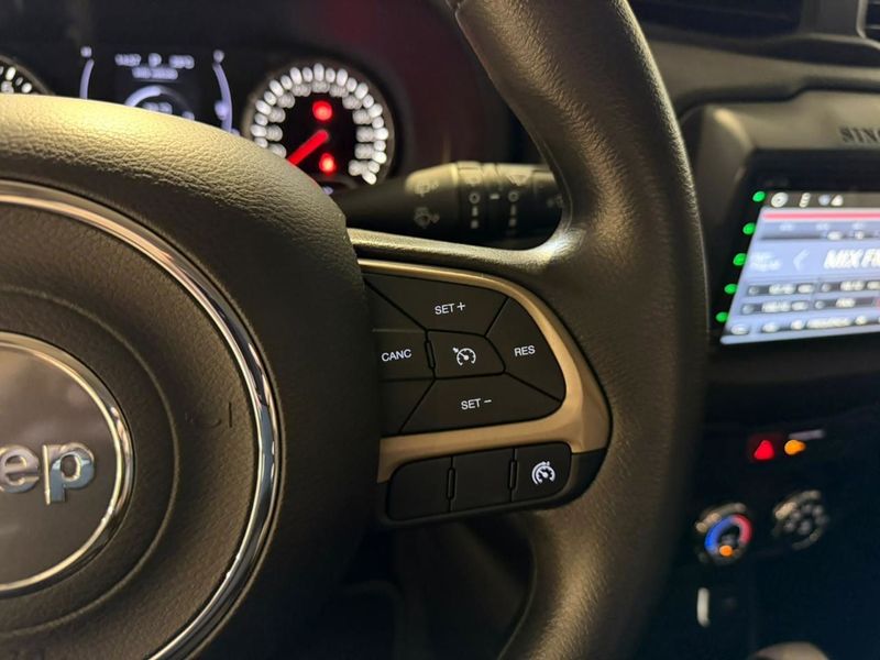 Jeep Renegade 1.8 2018/2018 SIM VEÍCULOS PORTO ALEGRE / Carros no Vale