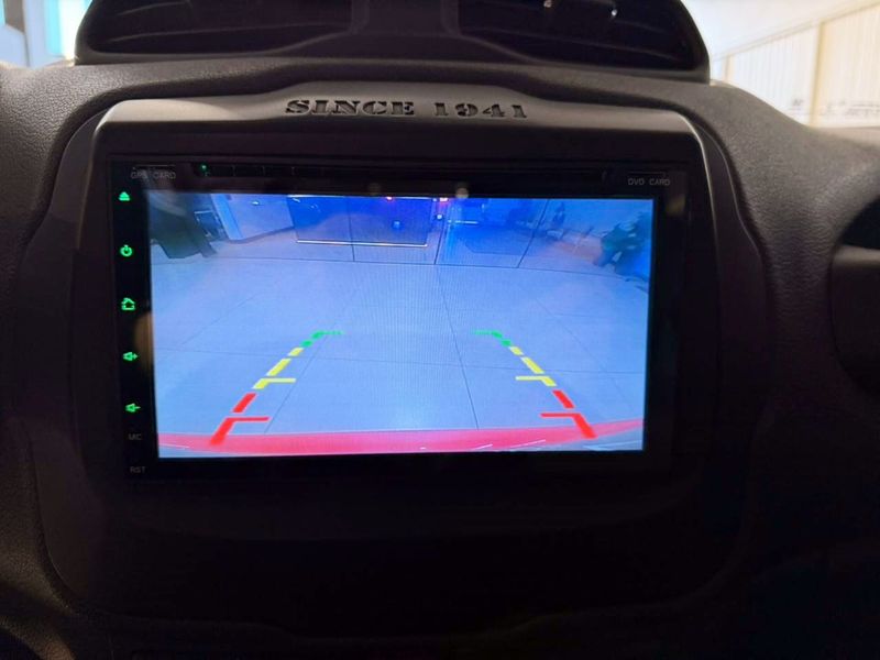 Jeep Renegade 1.8 2018/2018 SIM VEÍCULOS PORTO ALEGRE / Carros no Vale