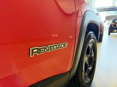 Jeep Renegade 1.8 2018/2018 SIM VEÍCULOS PORTO ALEGRE / Carros no Vale