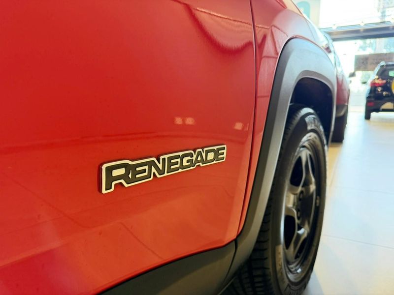 Jeep Renegade 1.8 2018/2018 SIM VEÍCULOS PORTO ALEGRE / Carros no Vale
