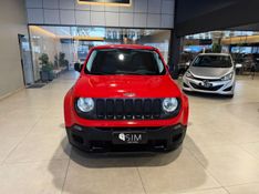 Jeep Renegade 1.8 2018/2018 SIM VEÍCULOS PORTO ALEGRE / Carros no Vale