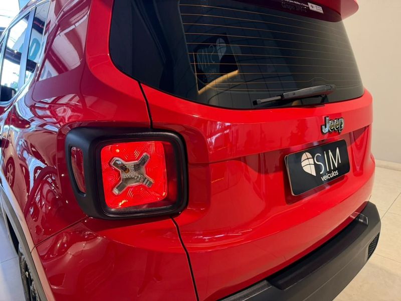 Jeep Renegade 1.8 2018/2018 SIM VEÍCULOS PORTO ALEGRE / Carros no Vale