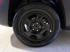 Jeep Renegade 1.8 2018/2018 SIM VEÍCULOS PORTO ALEGRE / Carros no Vale